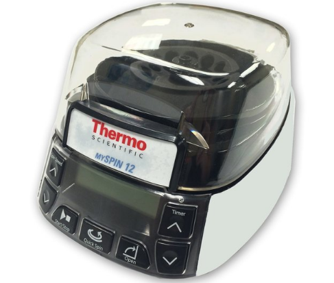 Thermo Scientific™ mySPIN™6迷你型离心机